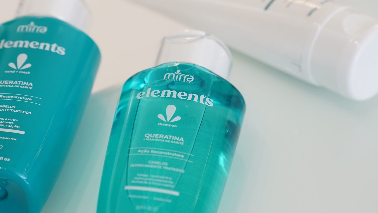 Mirra Elements Queratina